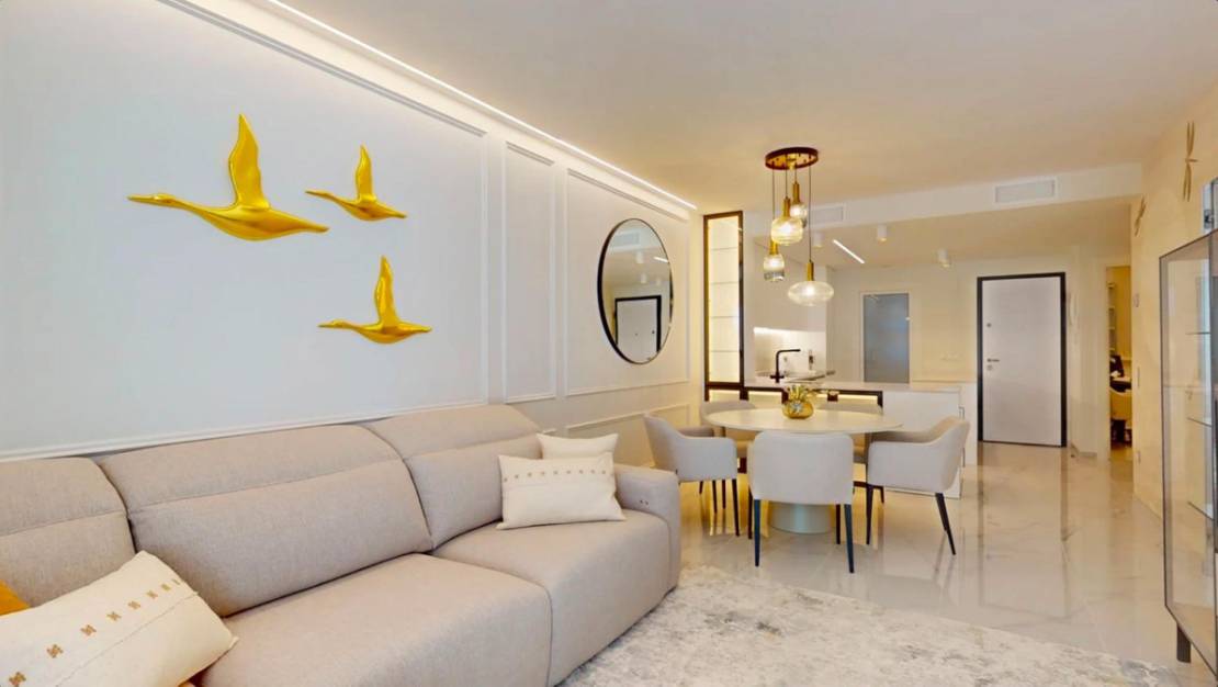 Venta - Apartment - Orihuela - Playa Flamenca