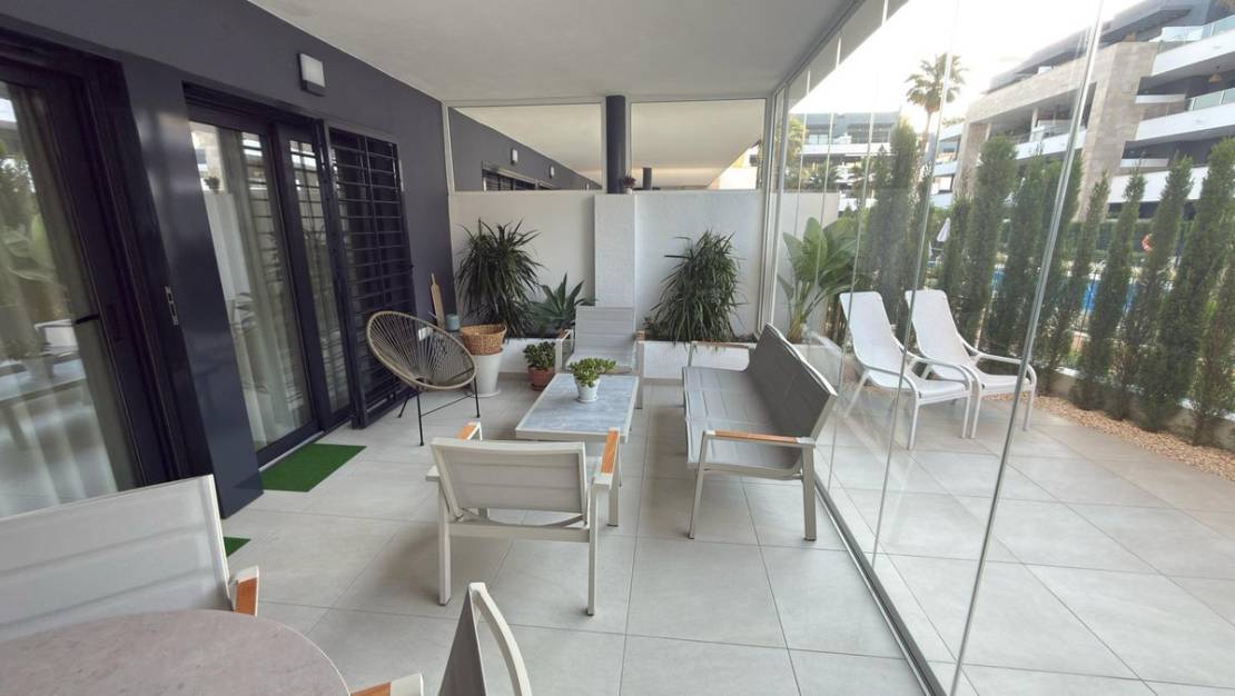 Venta - Apartment - Orihuela - Playa Flamenca