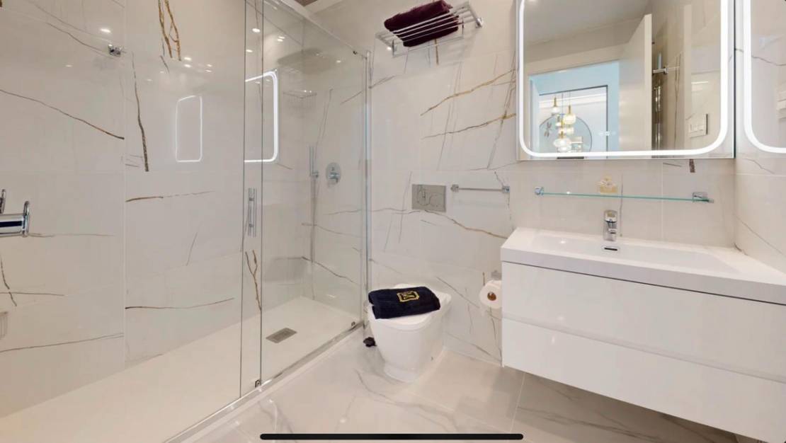 Venta - Apartment - Orihuela - Playa Flamenca
