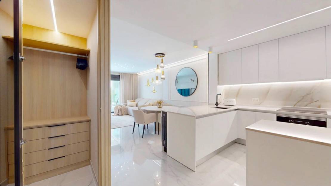 Venta - Apartment - Orihuela - Playa Flamenca