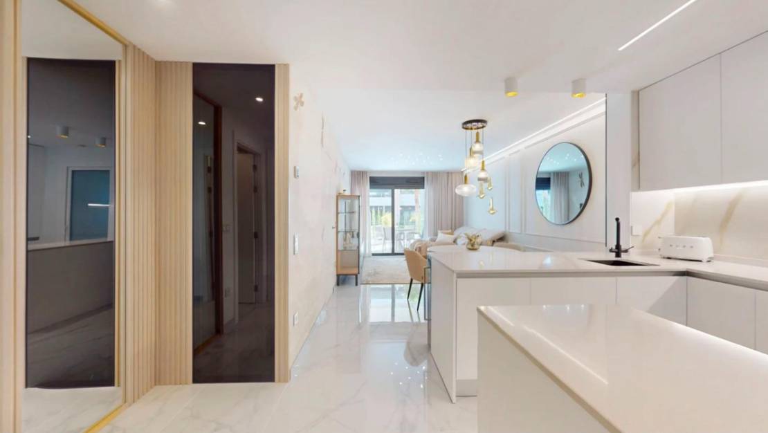 Venta - Apartment - Orihuela - Playa Flamenca