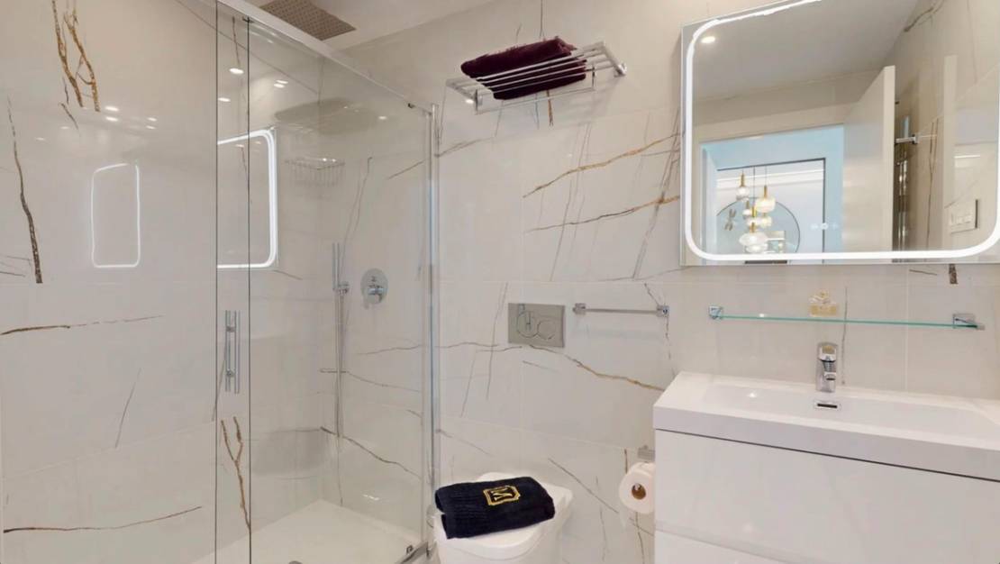 Venta - Apartment - Orihuela - Playa Flamenca