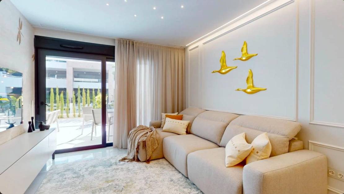 Venta - Apartment - Orihuela - Playa Flamenca