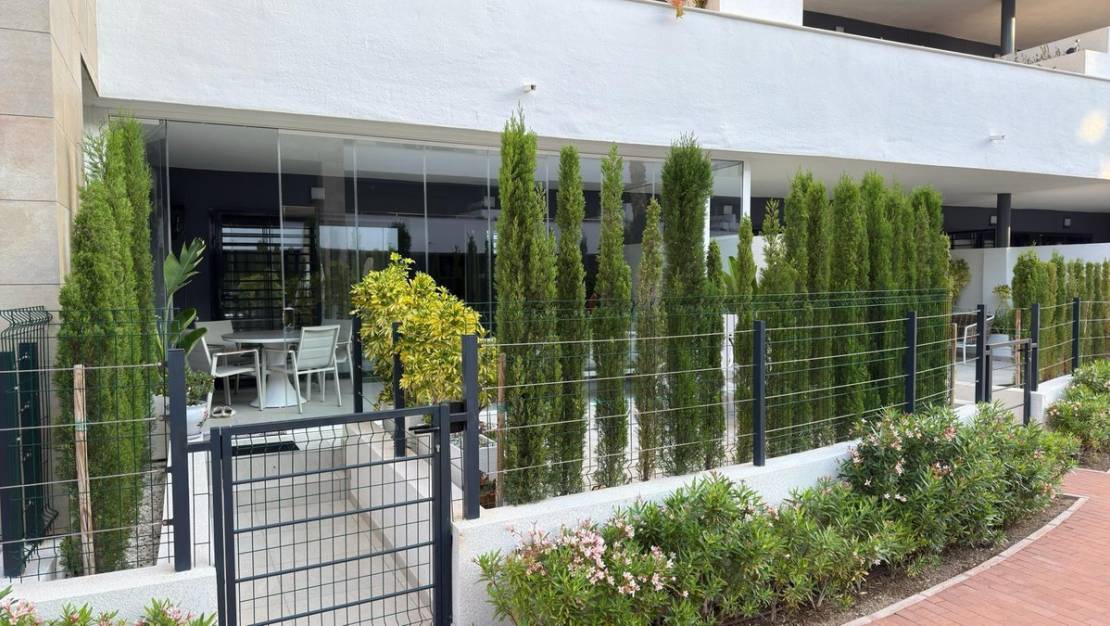 Venta - Apartment - Orihuela - Playa Flamenca