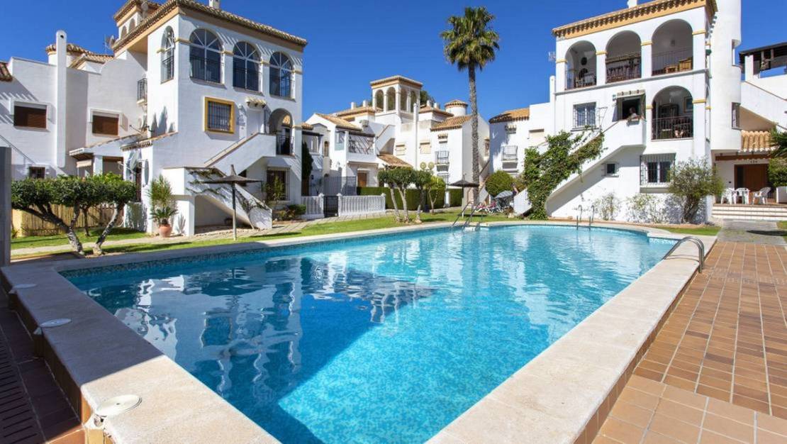 Venta - Apartment - Orihuela - Playa Flamenca