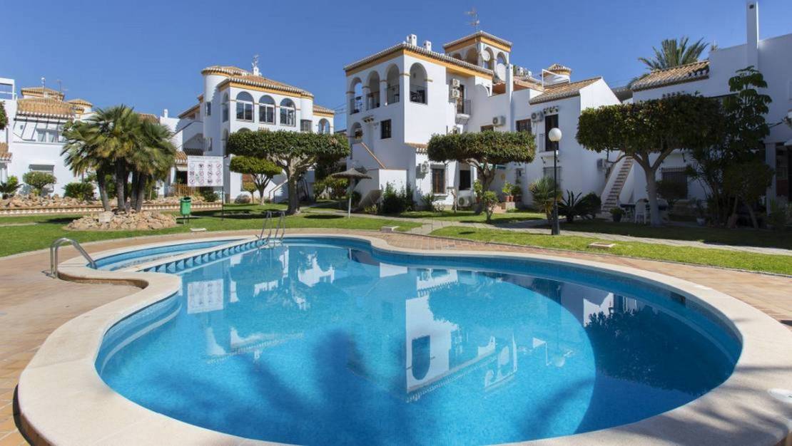 Venta - Apartment - Orihuela - Playa Flamenca