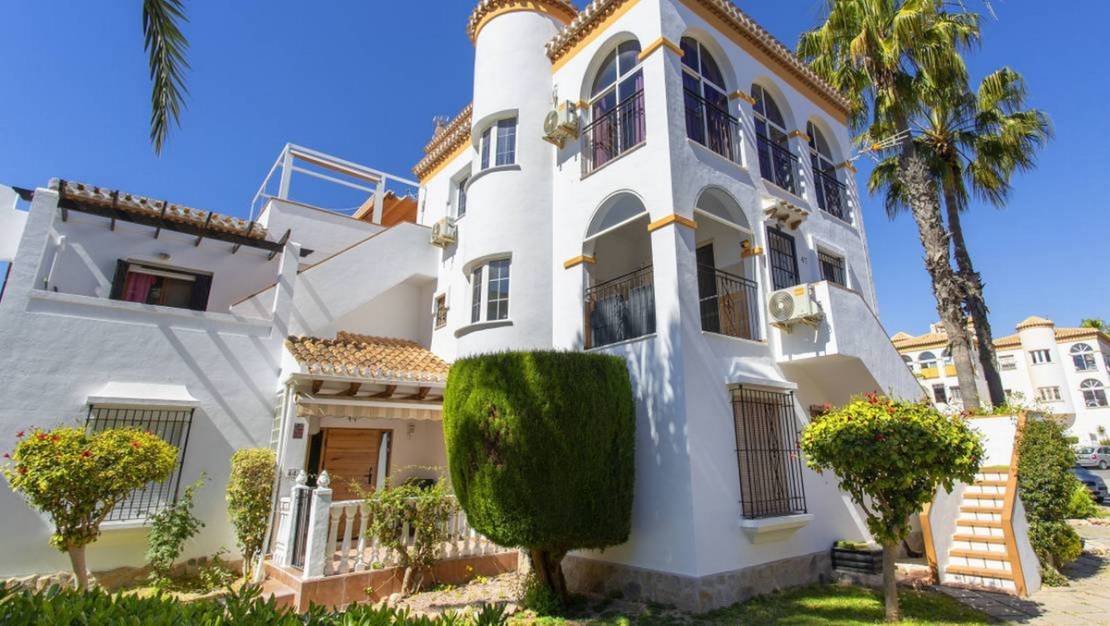 Venta - Apartment - Orihuela - Playa Flamenca