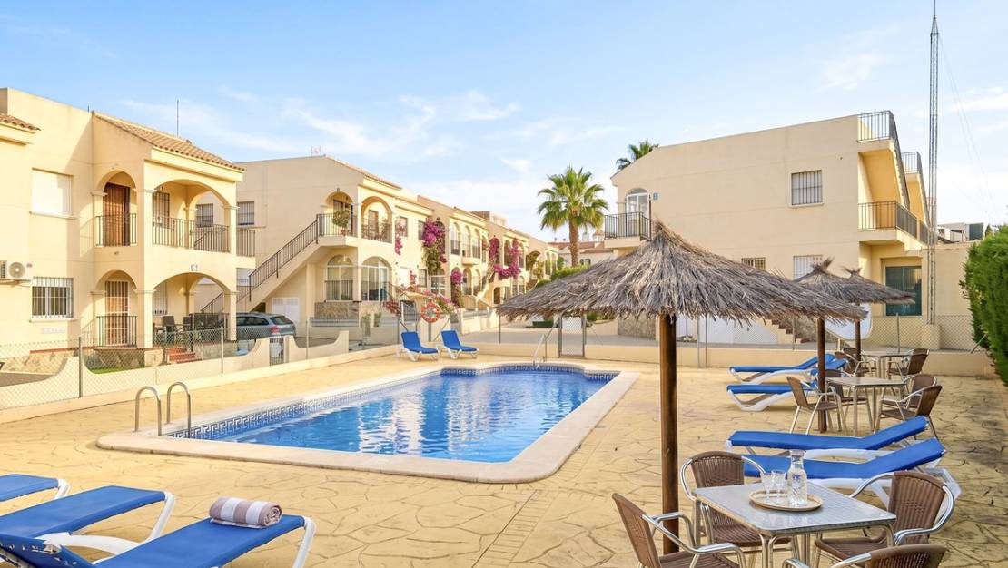 Venta - Apartment - Orihuela - Playa Flamenca