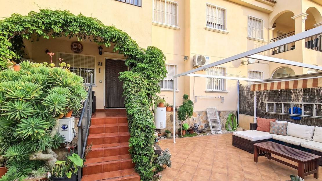 Venta - Apartment - Orihuela - Playa Flamenca