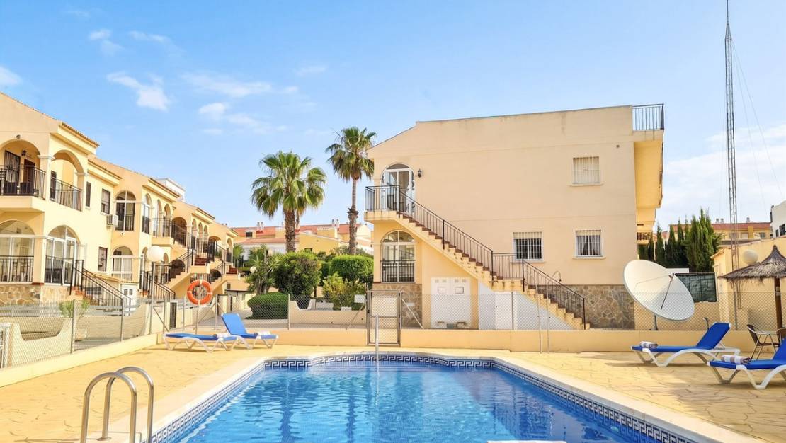 Venta - Apartment - Orihuela - Playa Flamenca