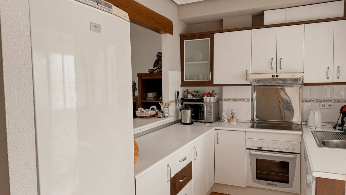 Venta - Apartment - Orihuela - Playa Flamenca