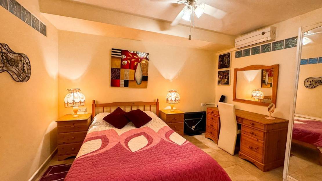 Venta - Apartment - Orihuela - Playa Flamenca