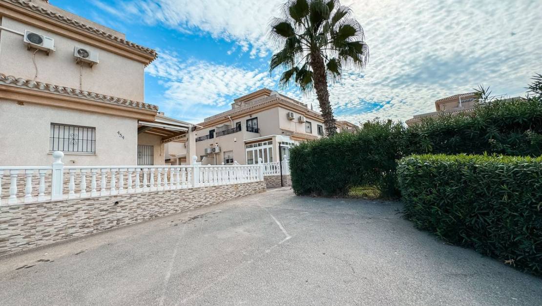 Venta - Apartment - Orihuela - Playa Flamenca