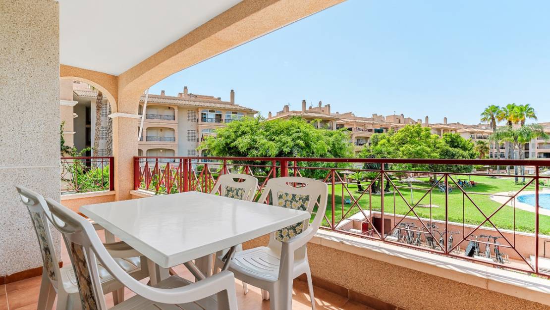 Venta - Apartment - Orihuela - Playa Flamenca