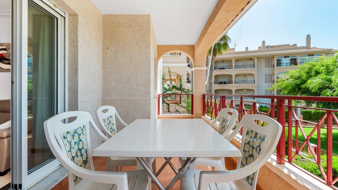 Venta - Apartment - Orihuela - Playa Flamenca