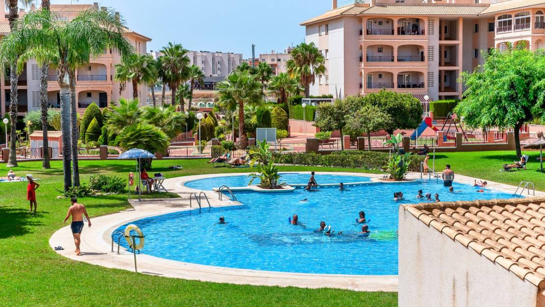 Venta - Apartment - Orihuela - Playa Flamenca