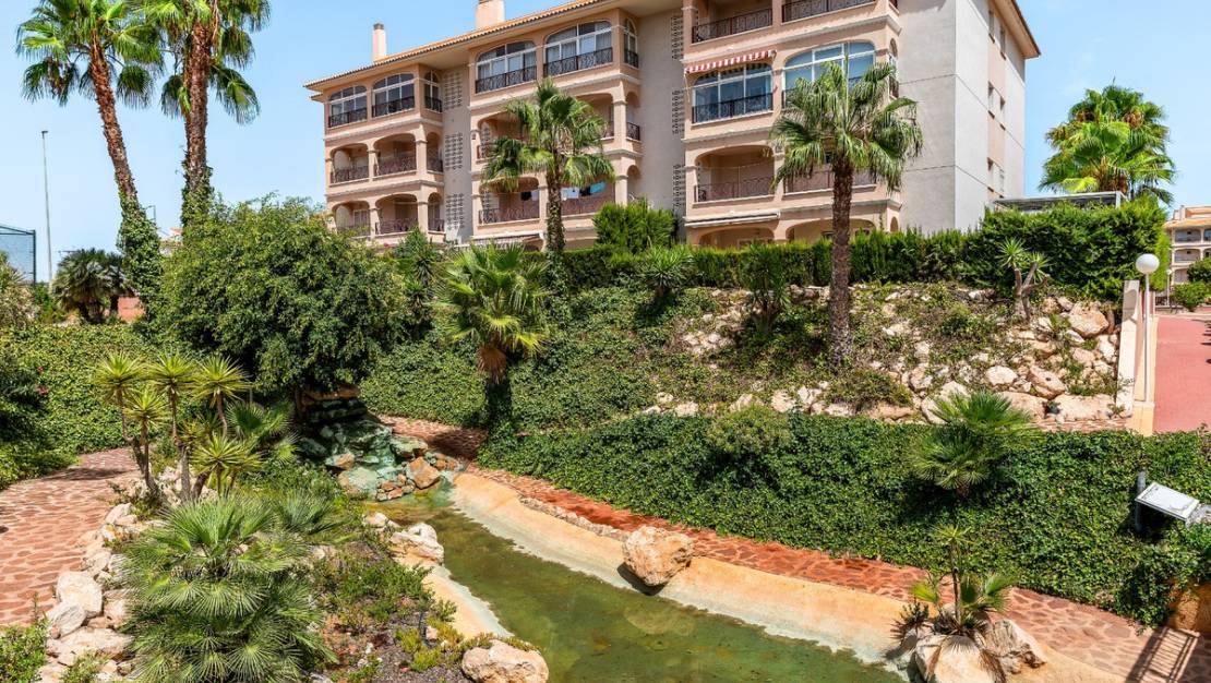Venta - Apartment - Orihuela - Playa Flamenca