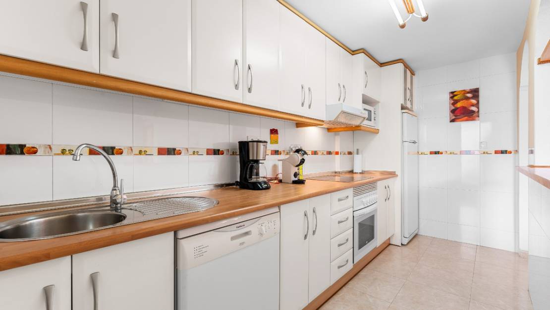 Venta - Apartment - Orihuela - Playa Flamenca