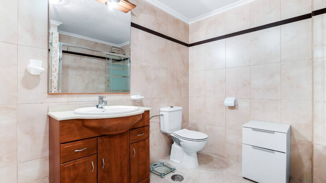 Venta - Apartment - Orihuela - Playa Flamenca