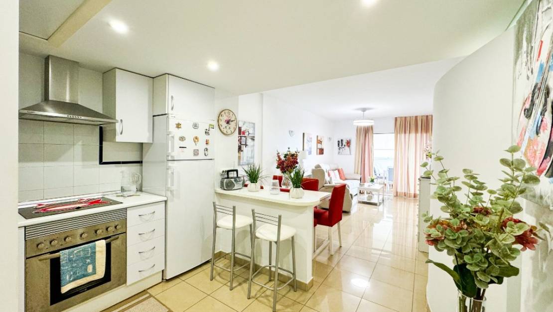 Venta - Apartment - Orihuela - Playa Flamenca