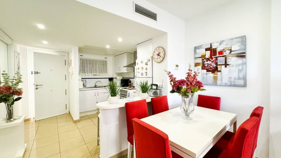 Venta - Apartment - Orihuela - Playa Flamenca