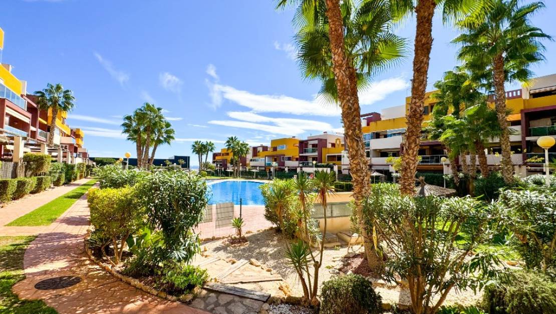 Venta - Apartment - Orihuela - Playa Flamenca