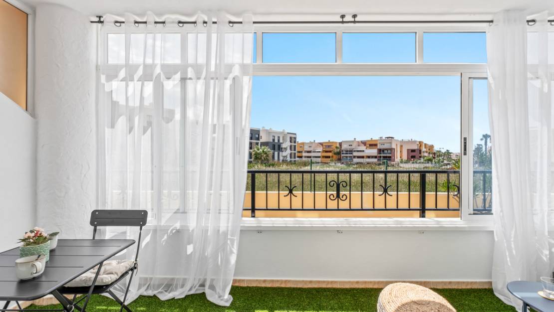 Venta - Apartment - Orihuela - Playa Flamenca