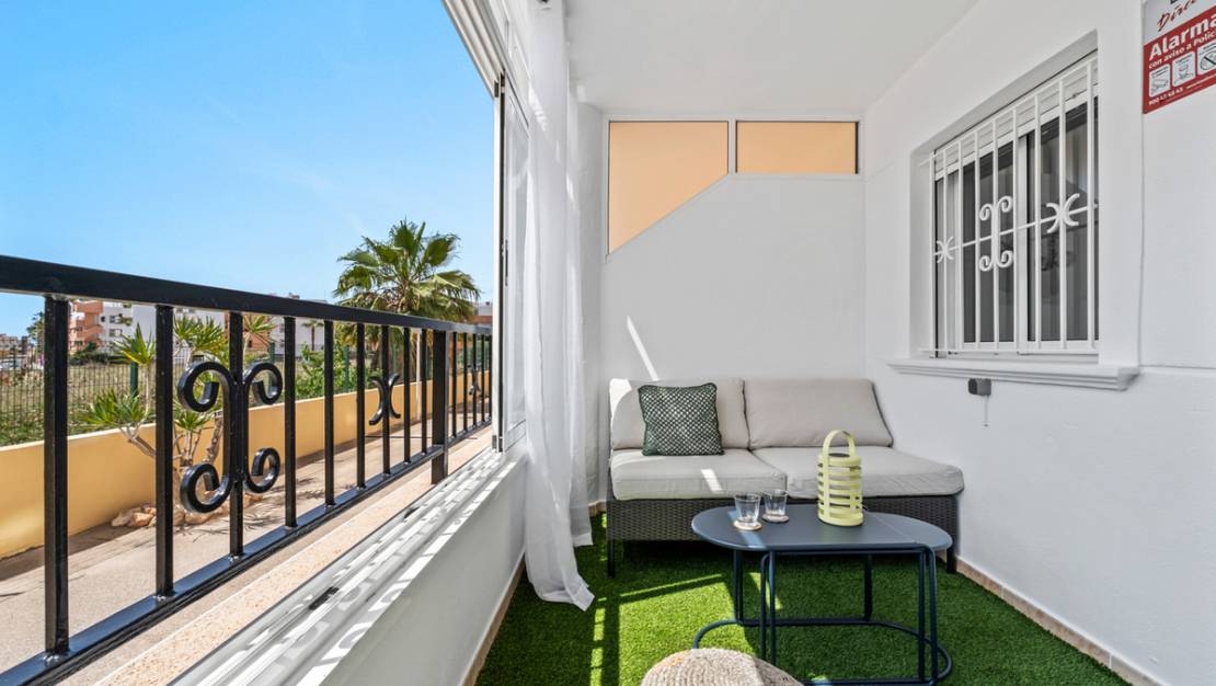 Venta - Apartment - Orihuela - Playa Flamenca