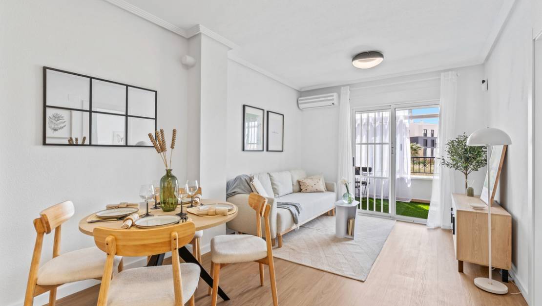 Venta - Apartment - Orihuela - Playa Flamenca