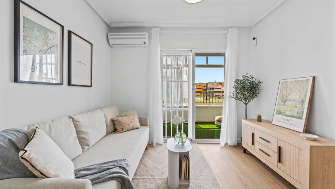 Venta - Apartment - Orihuela - Playa Flamenca