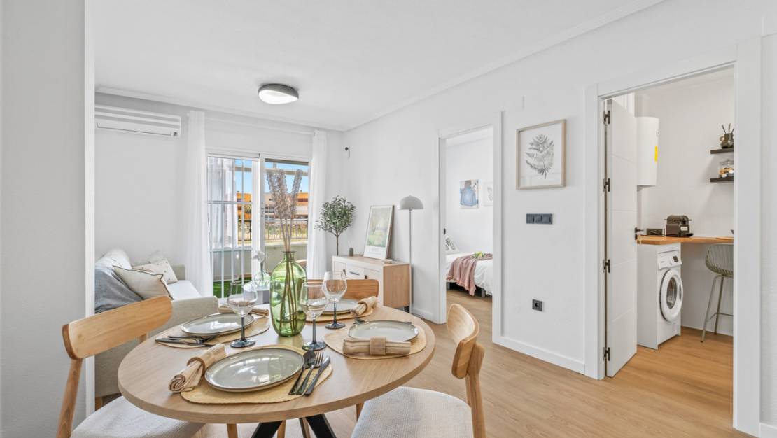 Venta - Apartment - Orihuela - Playa Flamenca
