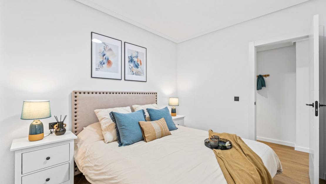 Venta - Apartment - Orihuela - Playa Flamenca