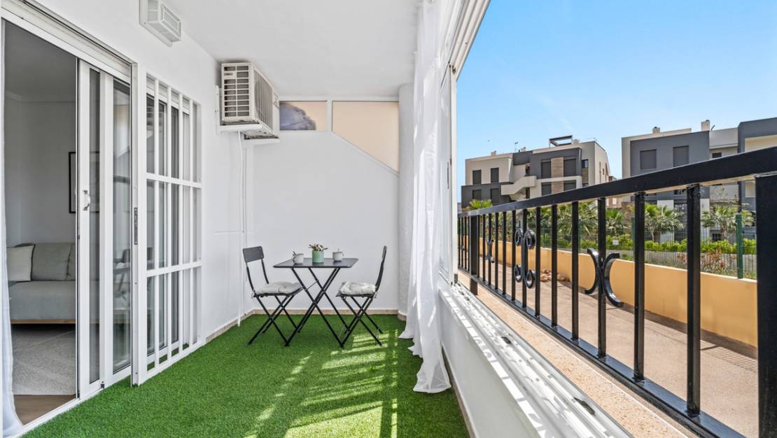 Venta - Apartment - Orihuela - Playa Flamenca