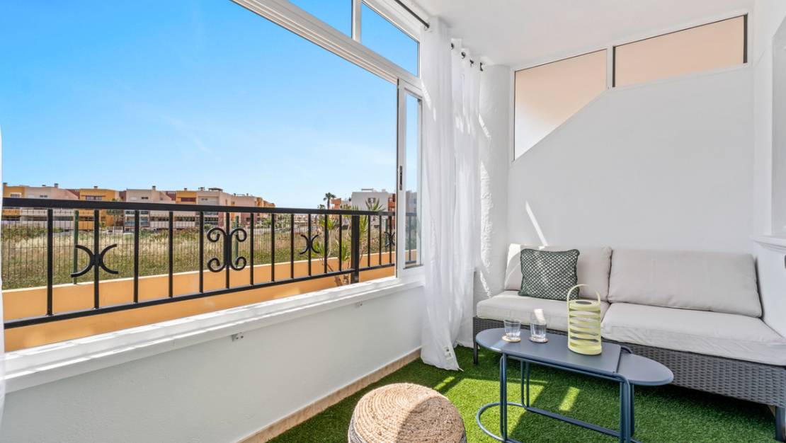 Venta - Apartment - Orihuela - Playa Flamenca