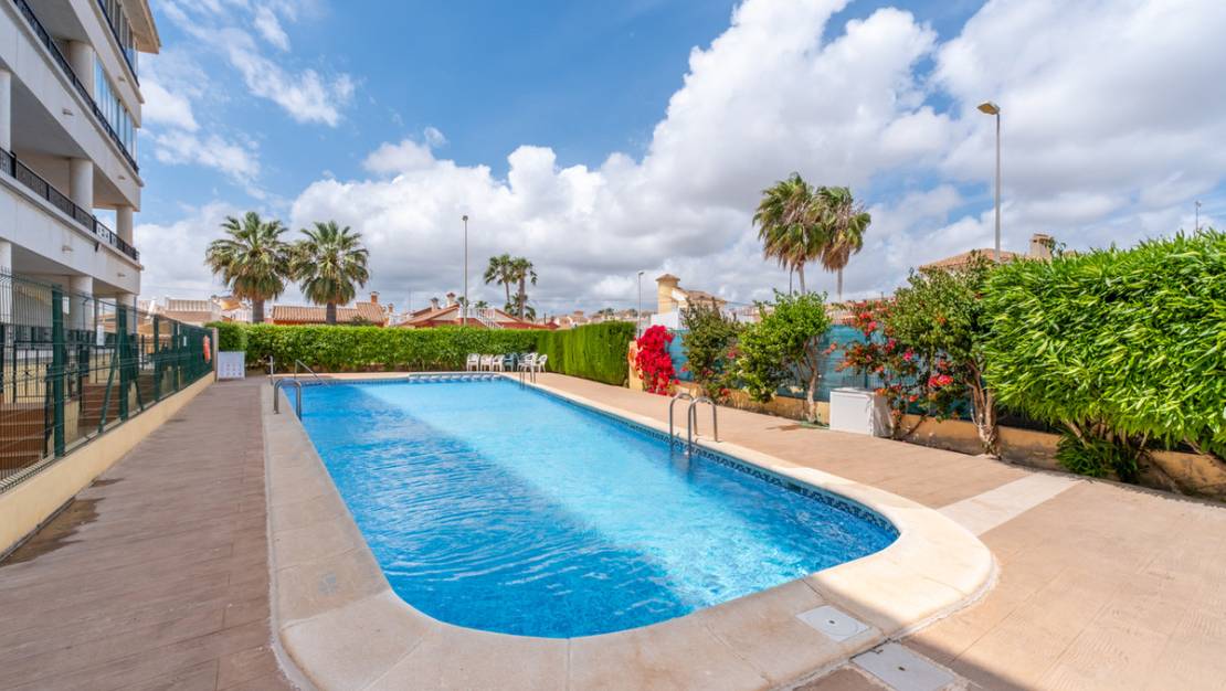 Venta - Apartment - Orihuela - Playa Flamenca