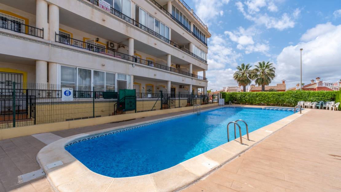 Venta - Apartment - Orihuela - Playa Flamenca