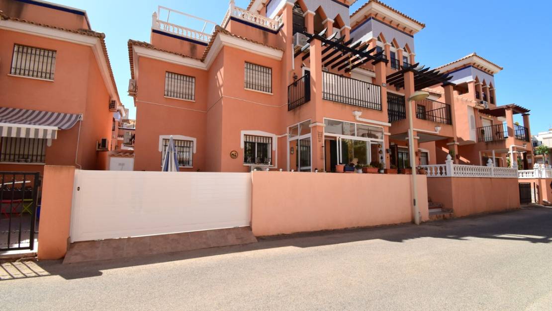 Venta - Apartment - Orihuela - Playa Flamenca
