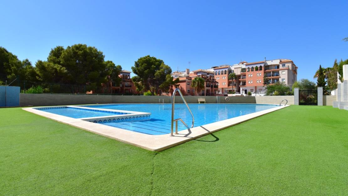 Venta - Apartment - Orihuela - Playa Flamenca