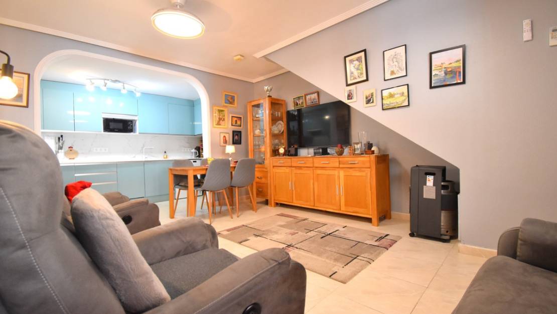 Venta - Apartment - Orihuela - Playa Flamenca