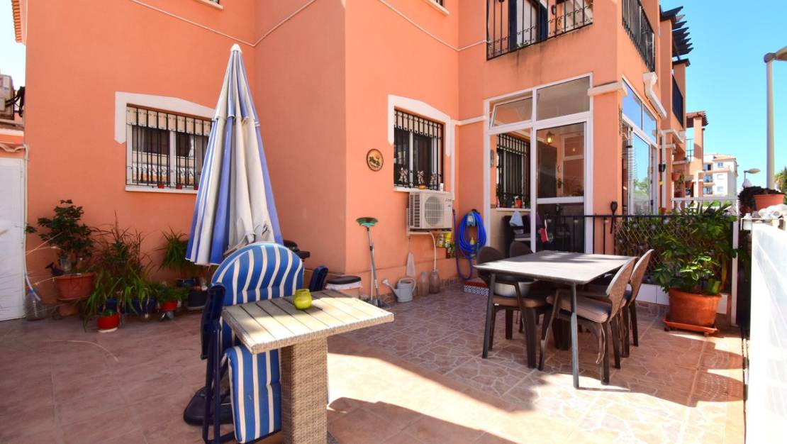 Venta - Apartment - Orihuela - Playa Flamenca
