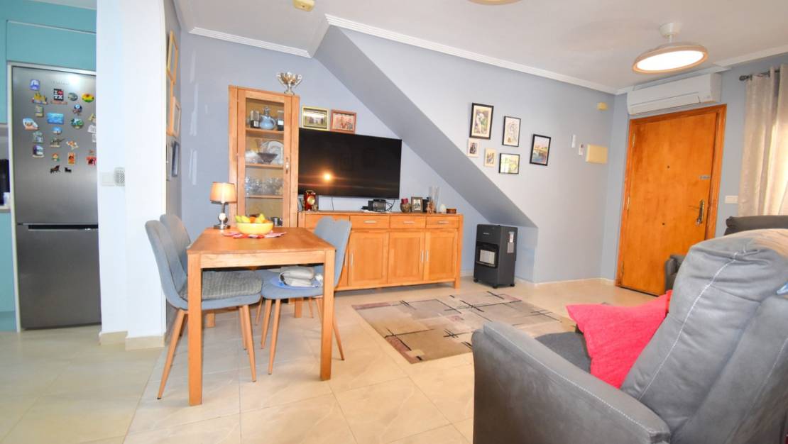 Venta - Apartment - Orihuela - Playa Flamenca