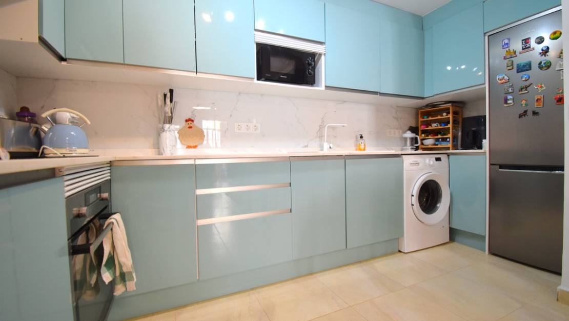 Venta - Apartment - Orihuela - Playa Flamenca