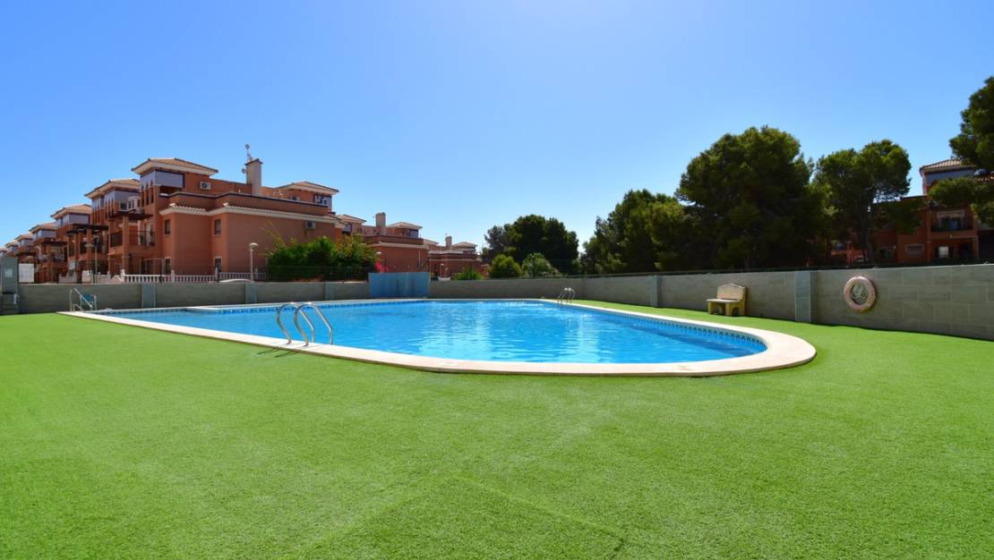 Venta - Apartment - Orihuela - Playa Flamenca