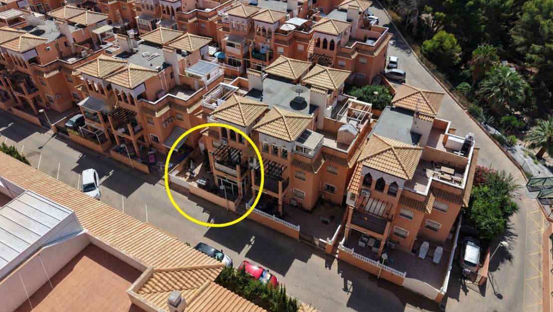 Venta - Apartment - Orihuela - Playa Flamenca