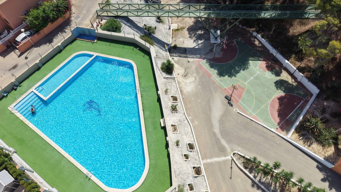 Venta - Apartment - Orihuela - Playa Flamenca