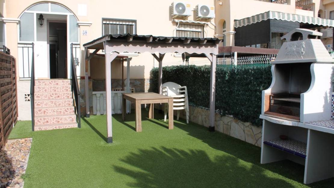 Venta - Apartment - Orihuela - Playa Flamenca