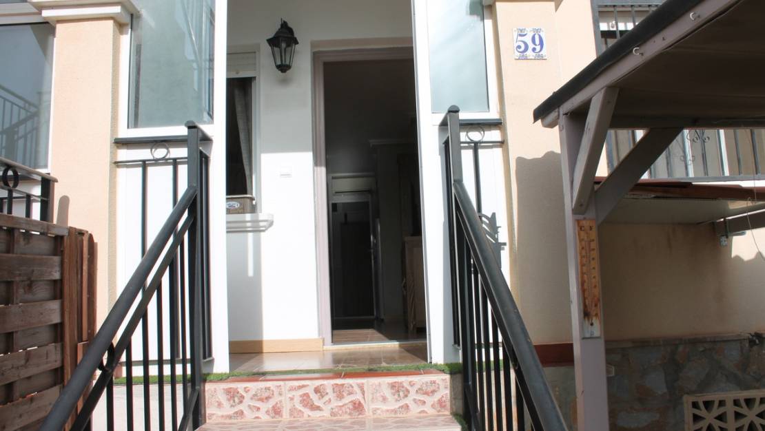 Venta - Apartment - Orihuela - Playa Flamenca