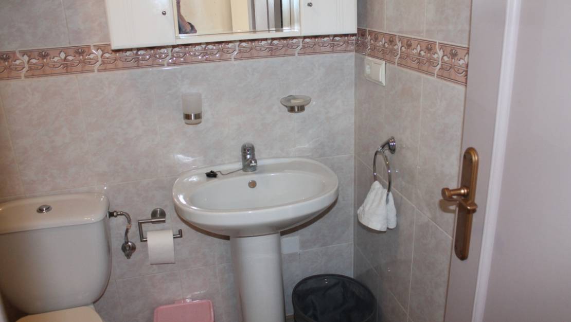Venta - Apartment - Orihuela - Playa Flamenca