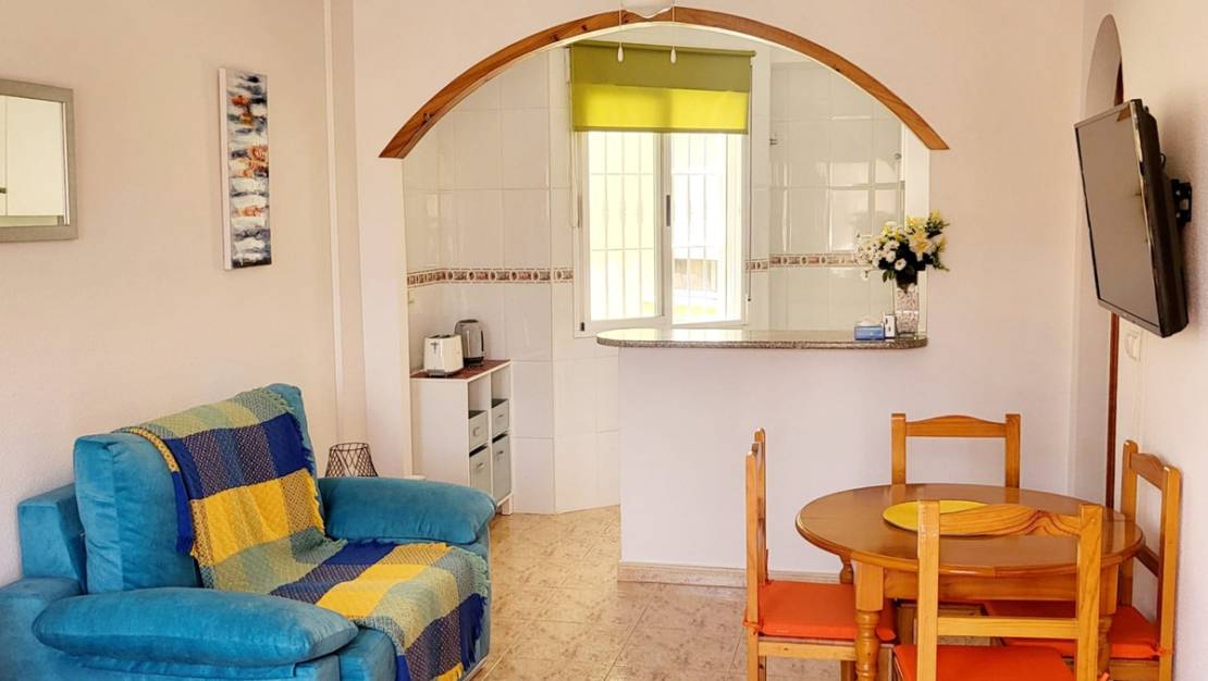 Venta - Apartment - Orihuela - Playa Flamenca