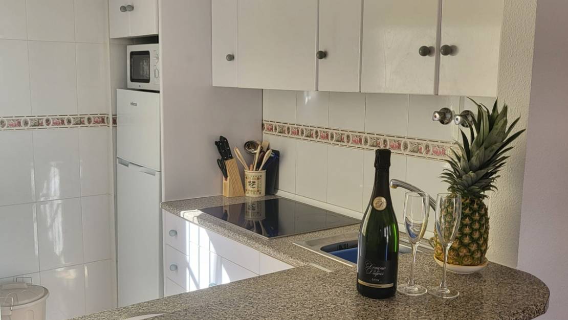 Venta - Apartment - Orihuela - Playa Flamenca